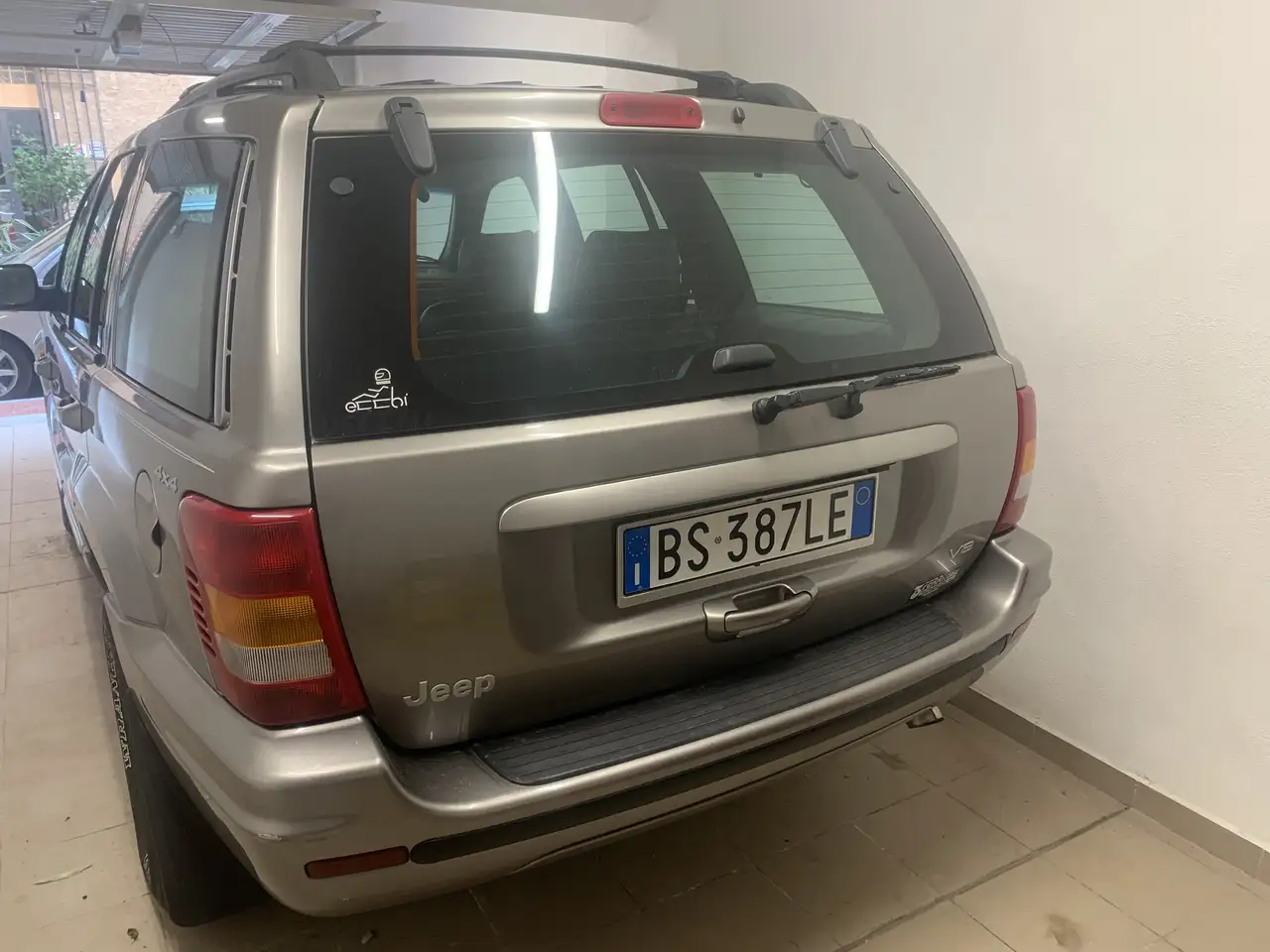 Jeep Grand Cherokee 4.7 Limited auto, foto 2