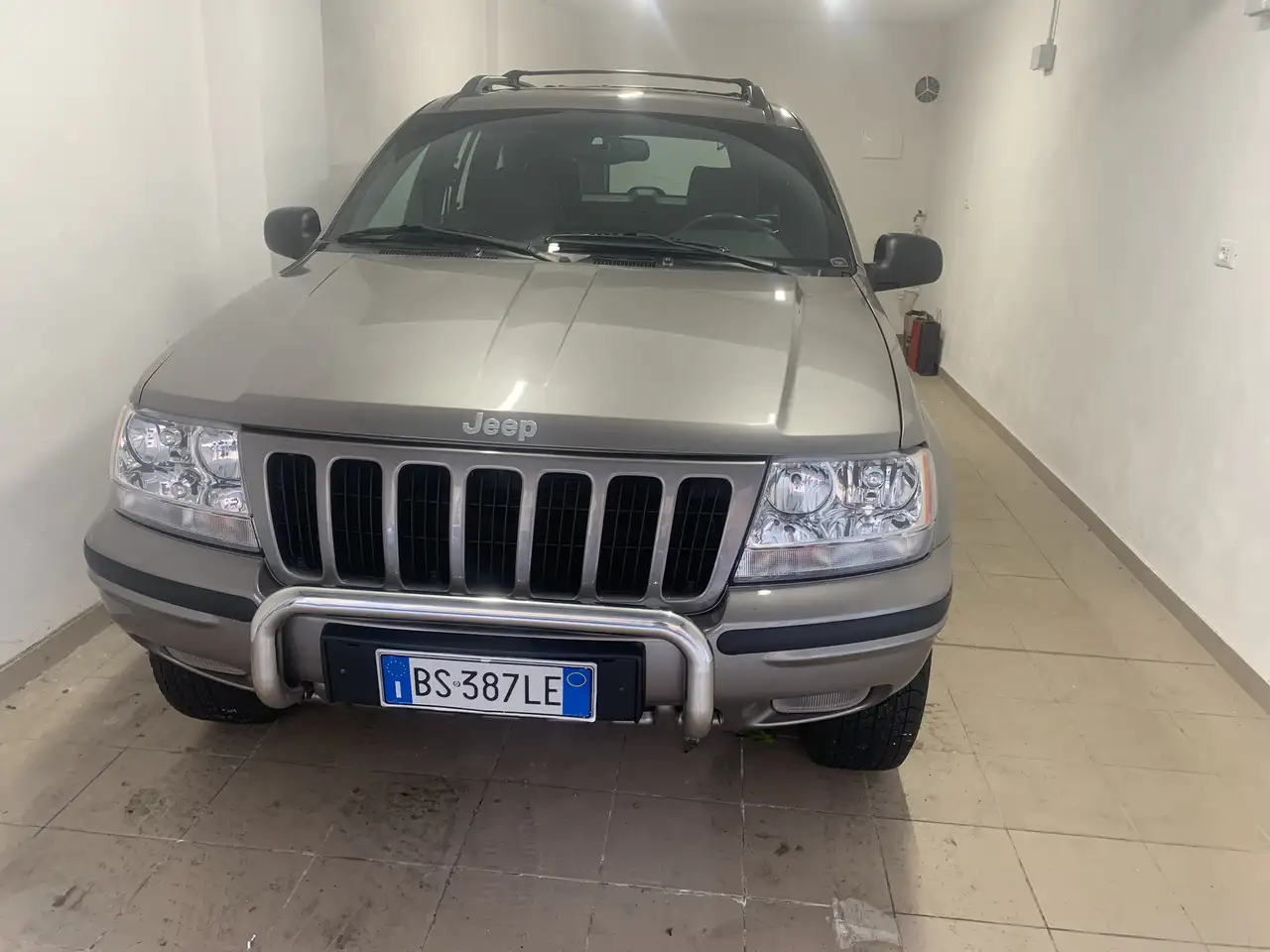 Jeep Grand Cherokee 4.7 Limited auto, foto 1