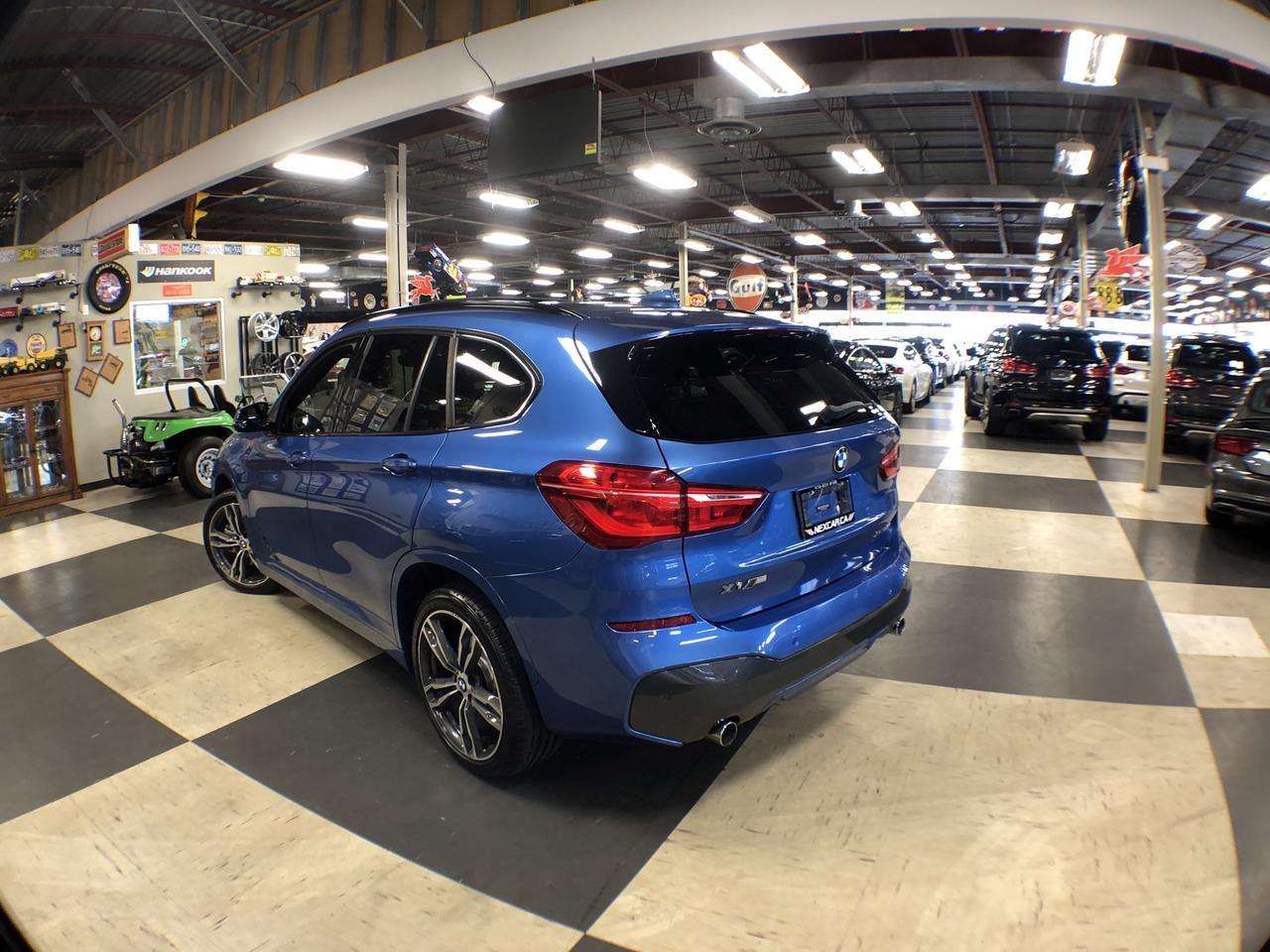 2018 BMW X1