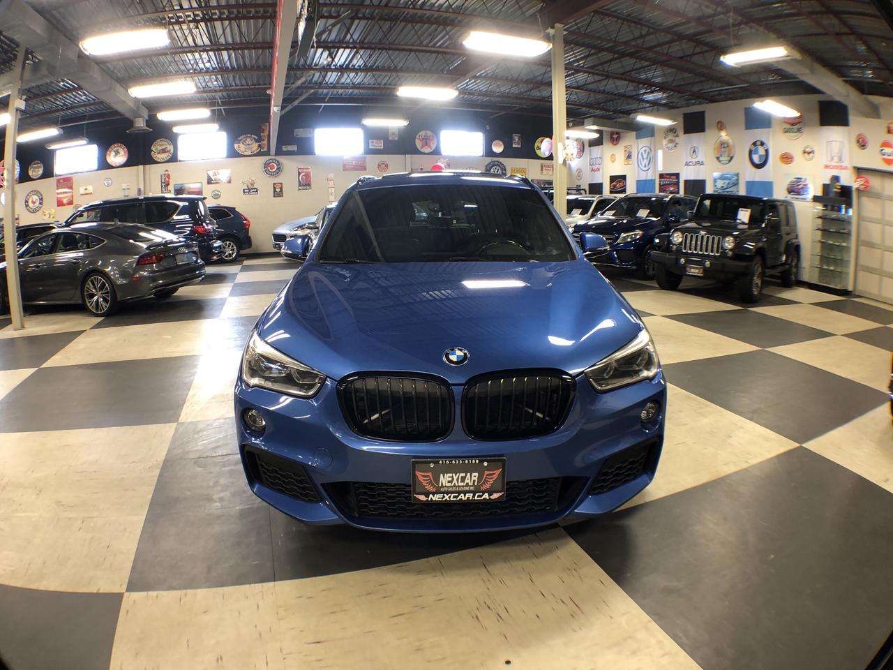 2018 BMW X1