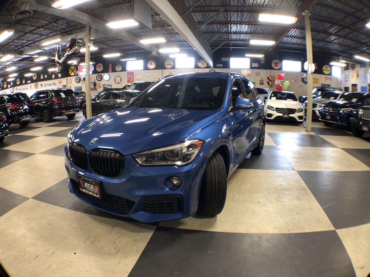 2018 BMW X1