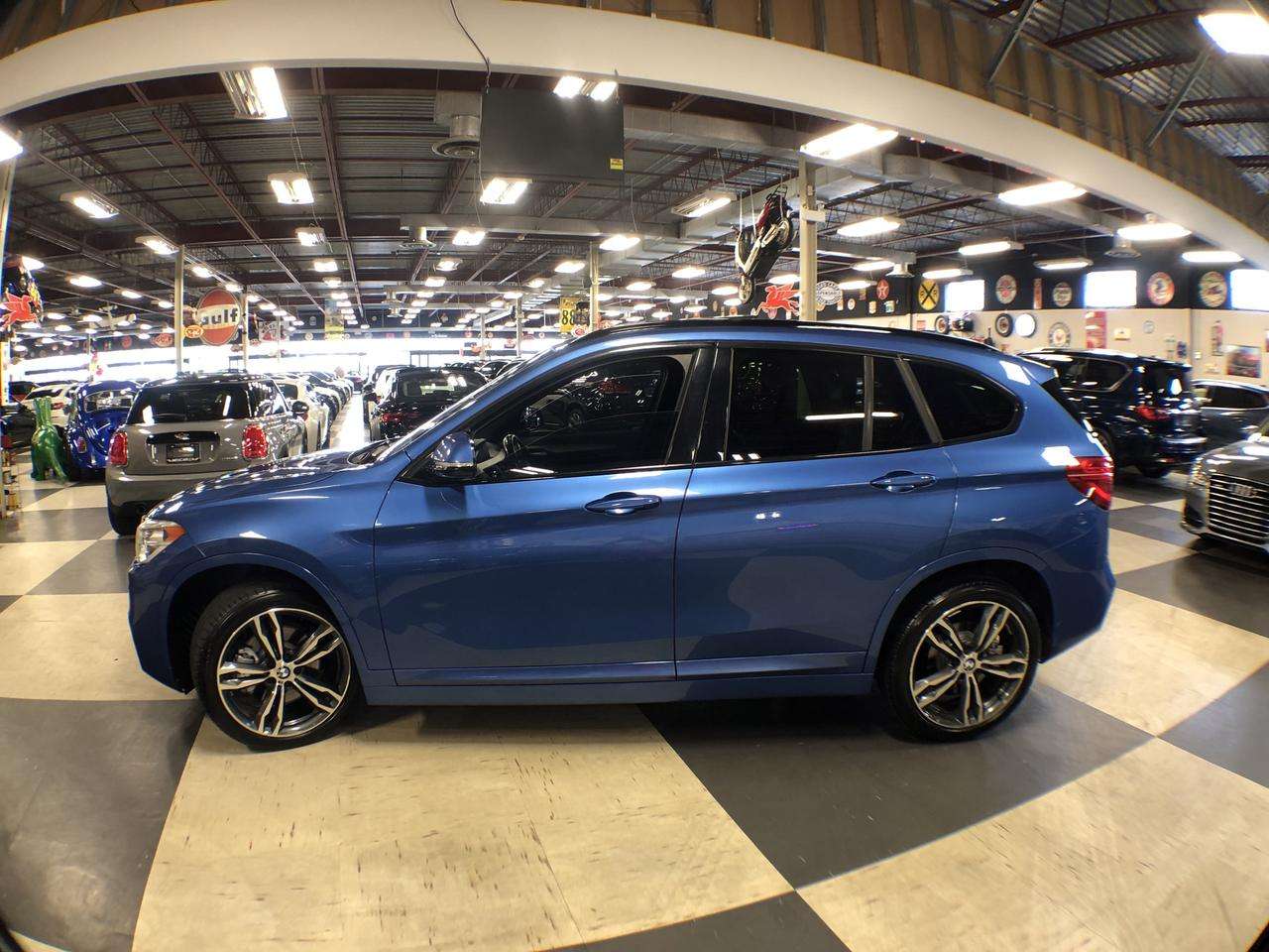 2018 BMW X1