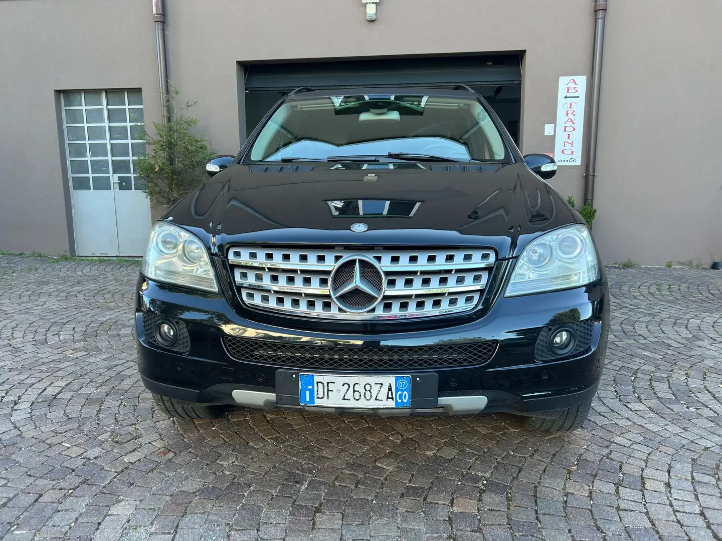Mercedes-Benz ML 320 Classe M - W164 cdi sport  auto Nero - 1
