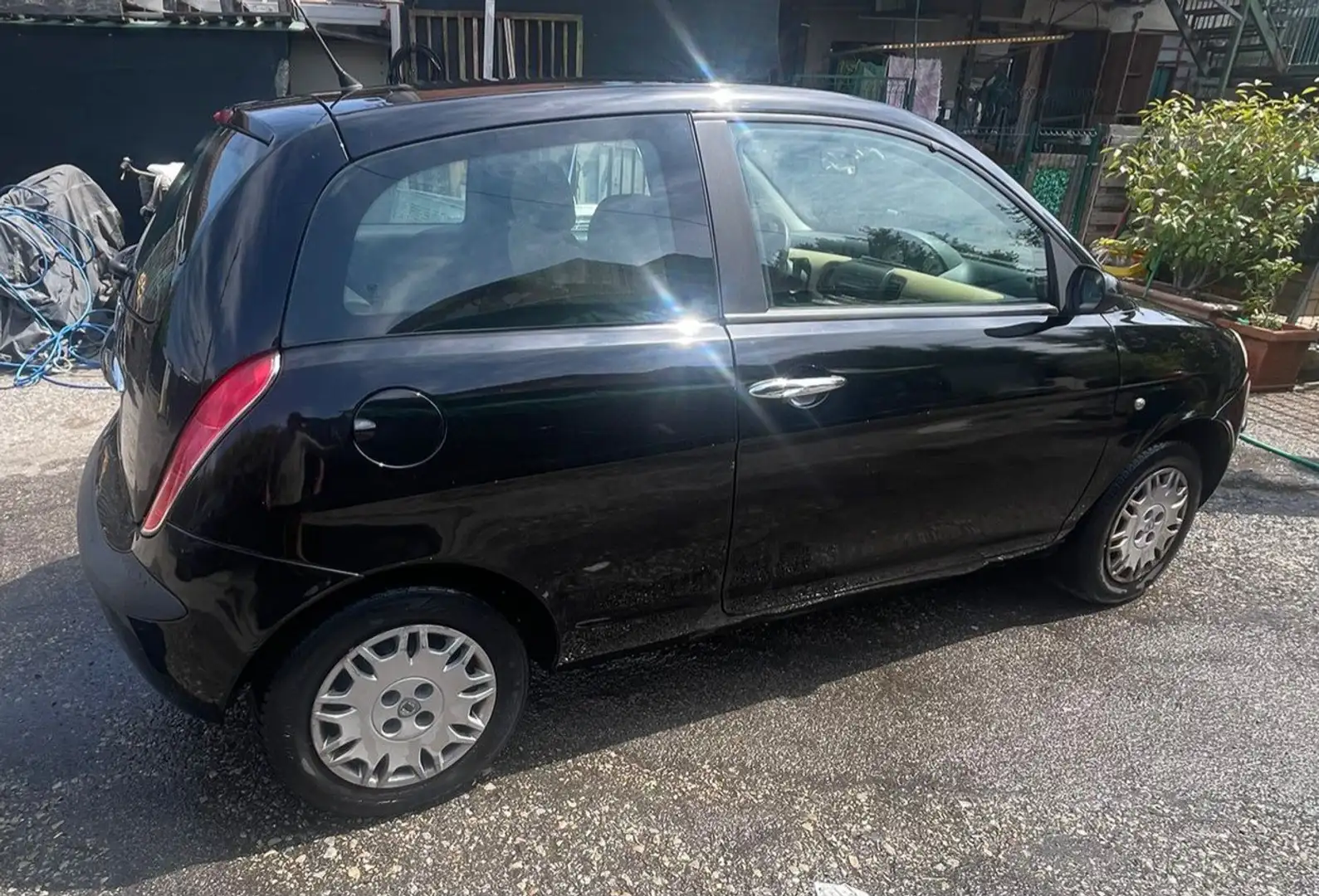Lancia Ypsilon 1.2 8v 100 - 2
