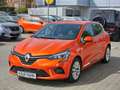 Renault Clio V Intens 1.3 TCe 130 EU6d-T Pomarańczowy - thumbnail 1