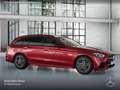 Mercedes-Benz C 300 e T AMG+NIGHT+PANO+360+BURMESTER+TOTW+9G Rot - thumbnail 16