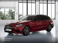 Mercedes-Benz C 300 e T AMG+NIGHT+PANO+360+BURMESTER+TOTW+9G Rot - thumbnail 14