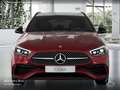 Mercedes-Benz C 300 e T AMG+NIGHT+PANO+360+BURMESTER+TOTW+9G Rot - thumbnail 8