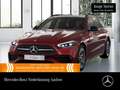 Mercedes-Benz C 300 e T AMG+NIGHT+PANO+360+BURMESTER+TOTW+9G Rot - thumbnail 1