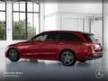 Mercedes-Benz C 300 e T AMG+NIGHT+PANO+360+BURMESTER+TOTW+9G Rot - thumbnail 15