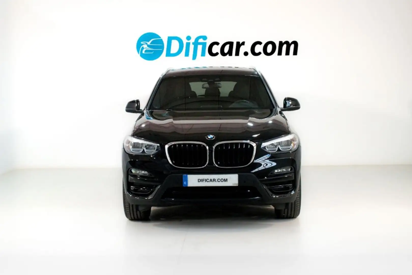 BMW X3 X-DRIVE 20D 190CV AUTOMATICO Negro - 2
