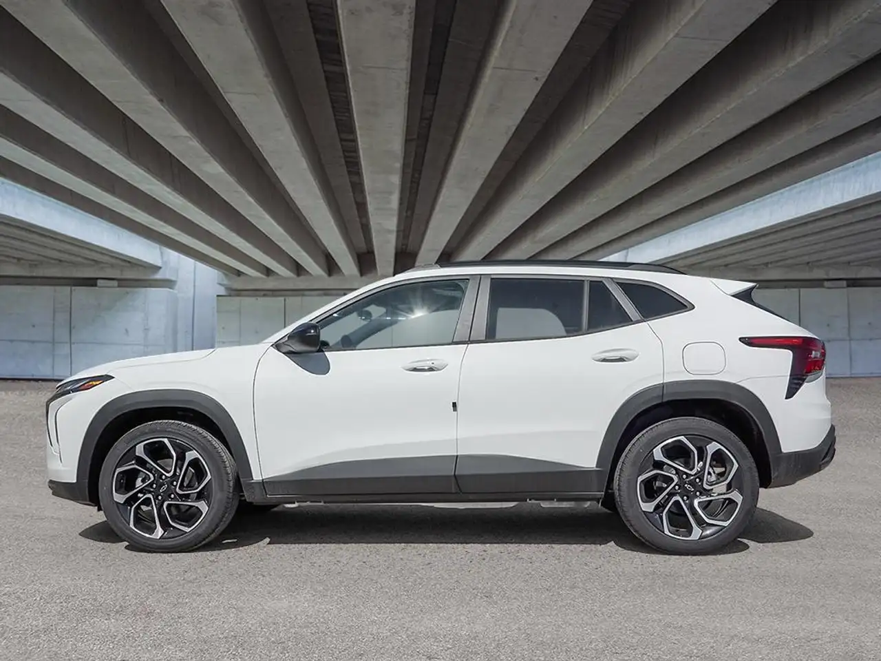 Chevrolet Trax снимка Chevrolet Trax