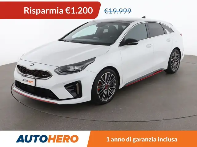 Kia ProCeed / pro_cee'd 1.6 TGDI GT