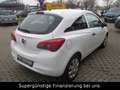 Opel Corsa E Selection,KLIMA,GARANTIE,EURO 6. Weiß - thumbnail 3