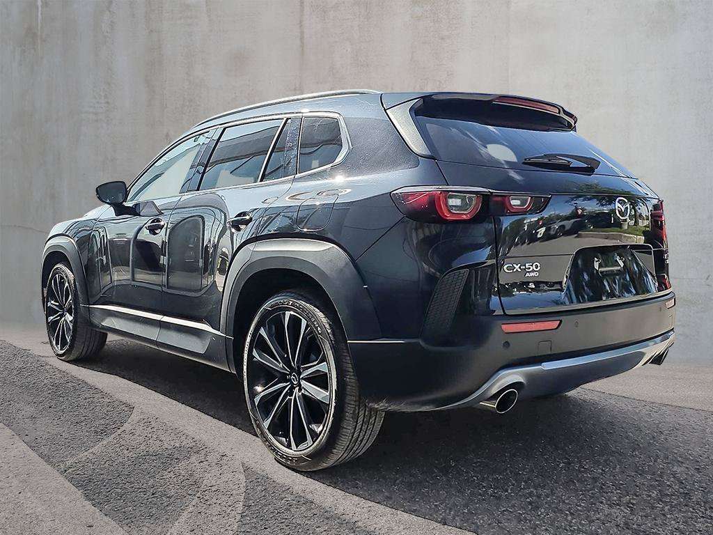 2024 Mazda CX-50