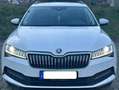 Skoda Superb Superb Combi 2.0 TDI Style Weiß - thumbnail 2
