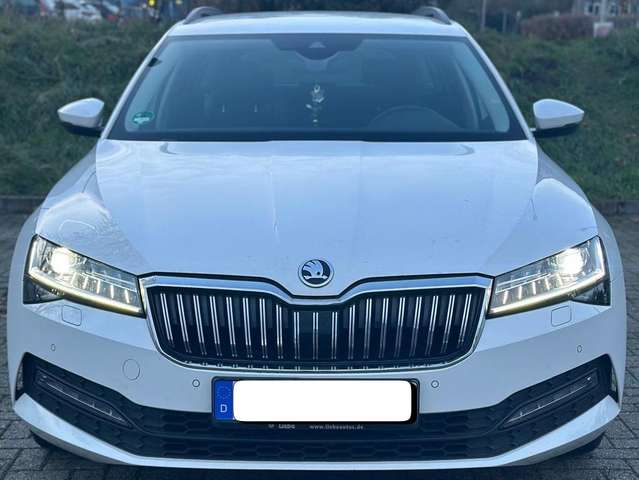 Skoda Superb Superb Combi 2.0 TDI Style
