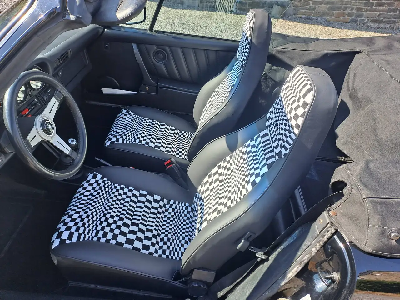 Porsche 911 3.2 Cabriolet, foto 5