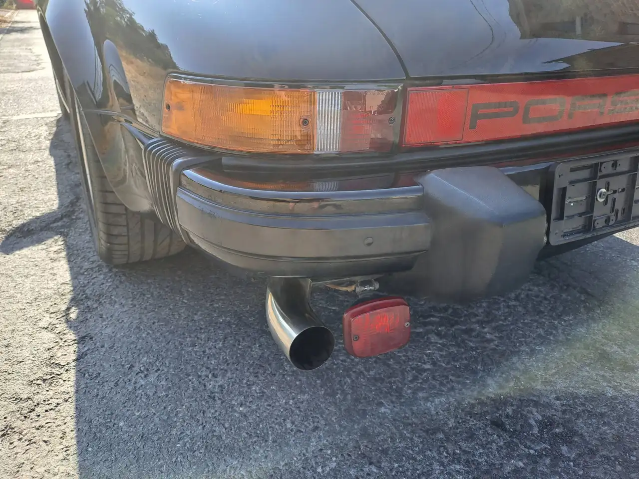 Porsche 911 3.2 Cabriolet, foto 12