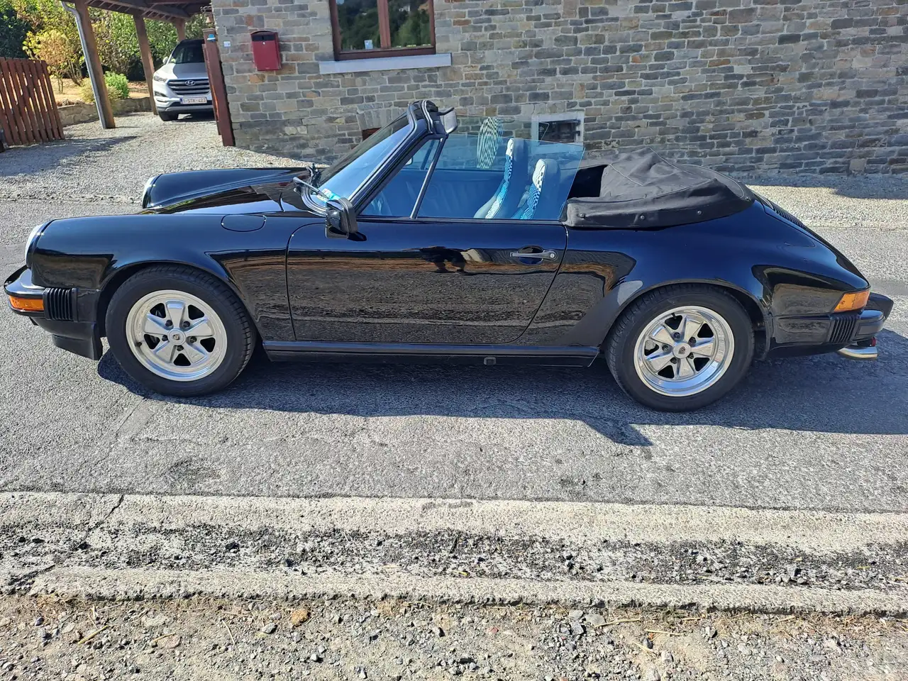Porsche 911 3.2 Cabriolet, foto 3