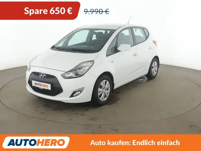 Hyundai iX20 1.6 Comfort*TEMPO*PDC*ShZ*LIM*KLIMA*USB*