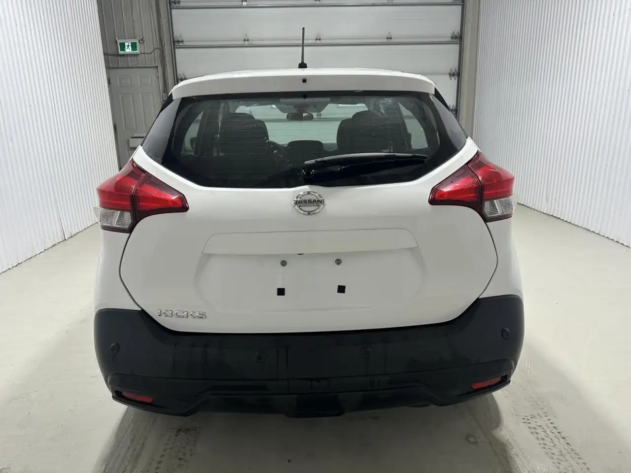 Nissan Kicks снимка Nissan Kicks