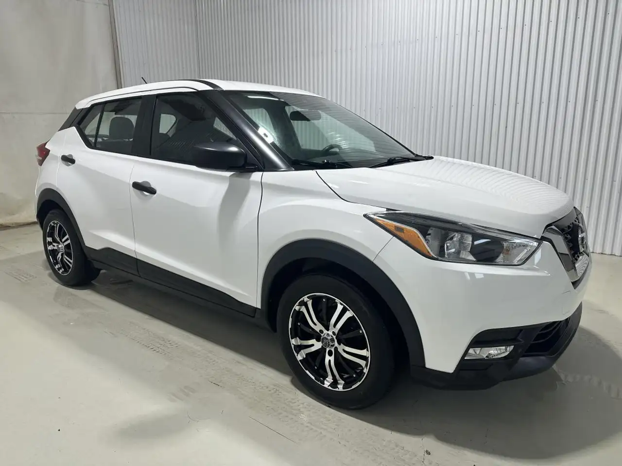 Nissan Kicks снимка Nissan Kicks