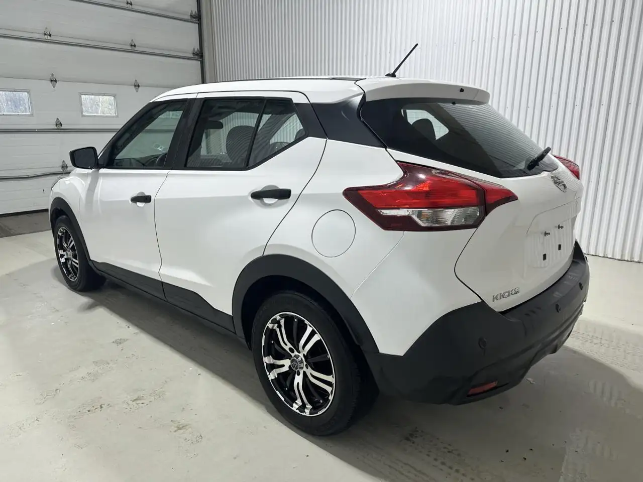 Nissan Kicks снимка Nissan Kicks