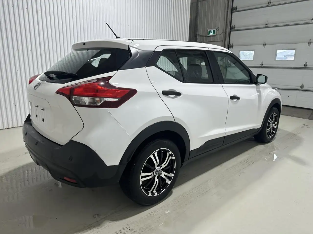 Nissan Kicks снимка Nissan Kicks
