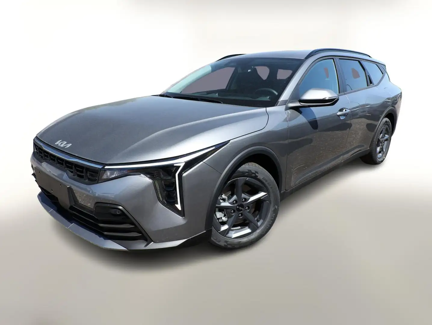 Kia K4 Sportswagon Vision SW ACC LED Nav SHZ PrivG Tot... Grau - 1