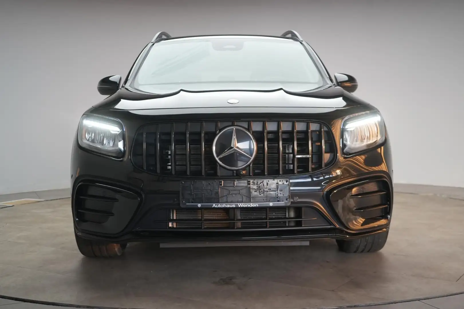 Mercedes-Benz GLB 35 AMG 4Matic Temp/Kamera/Lane/Side/Wide/ Noir - 2