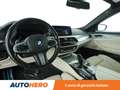 BMW 520 520d Msport Touring Bleu - thumbnail 11