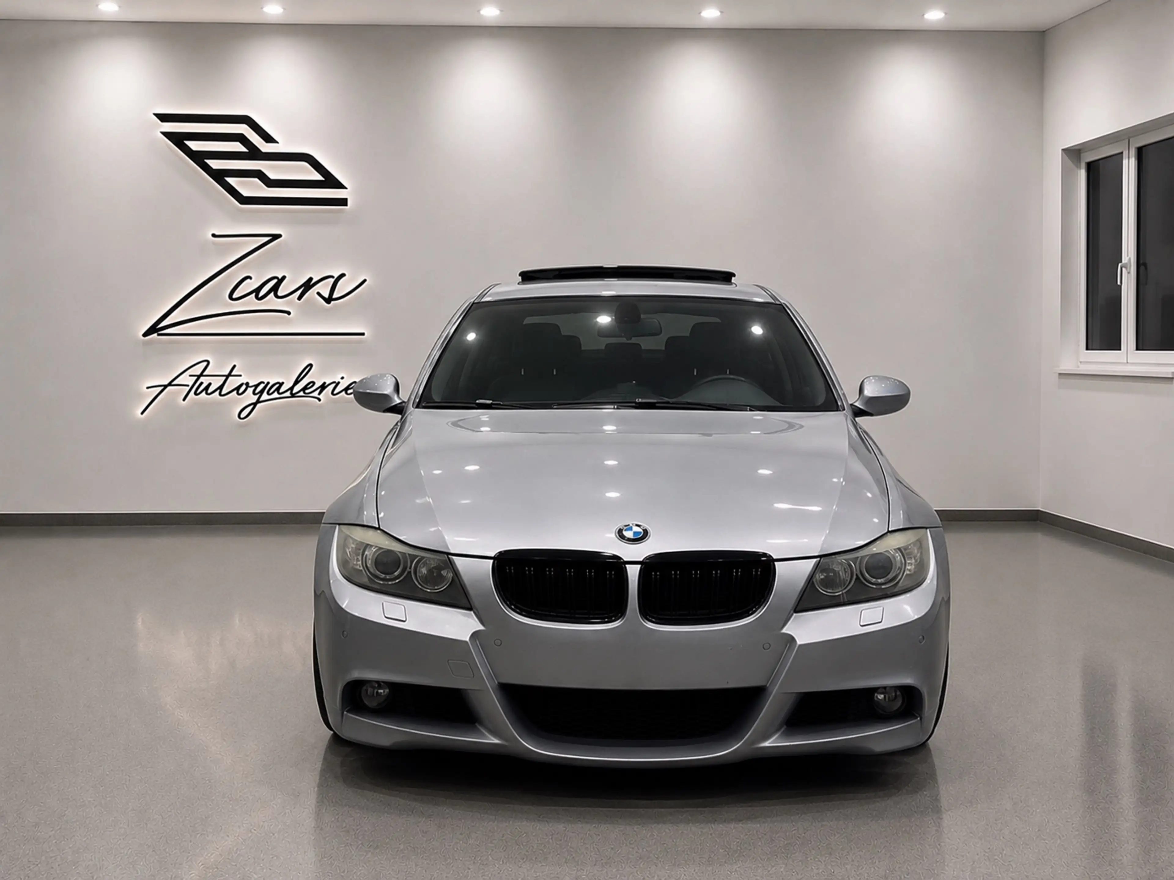 BMW 335 335d Aut. M ab Werk // Edition — photo 6