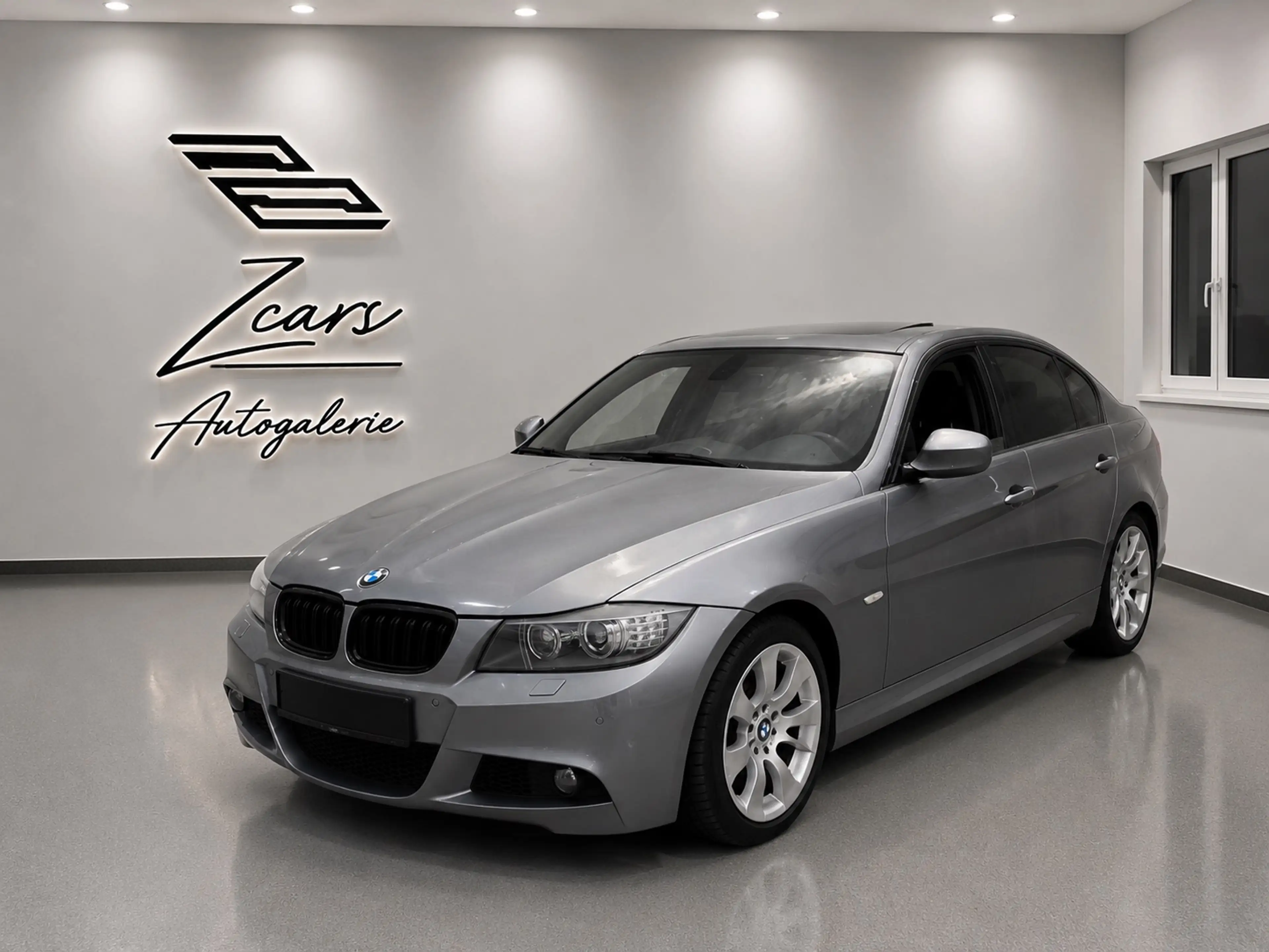 BMW 335 335d Aut. M ab Werk // Edition