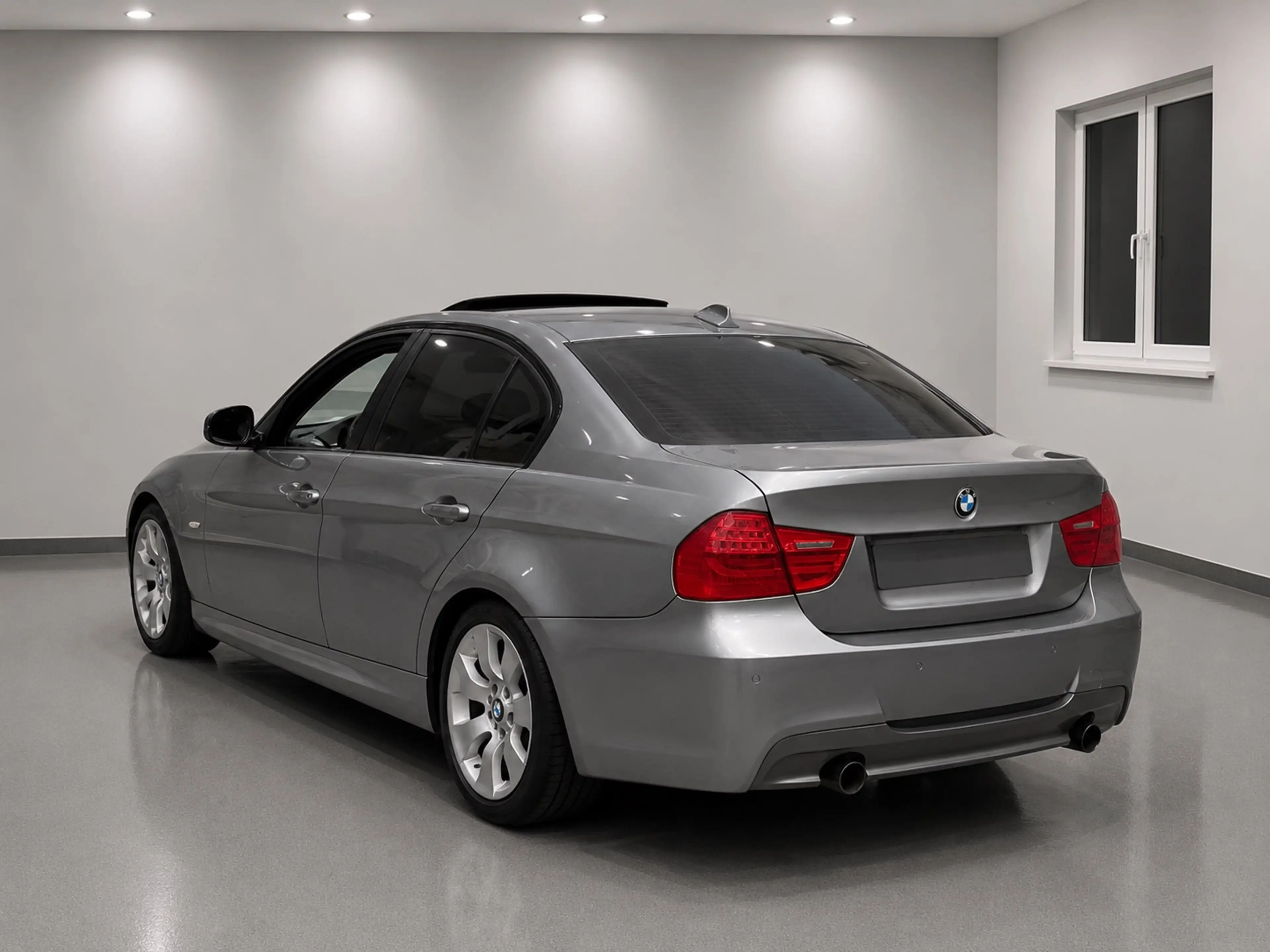 BMW 335 335d Aut. M ab Werk // Edition — photo 5