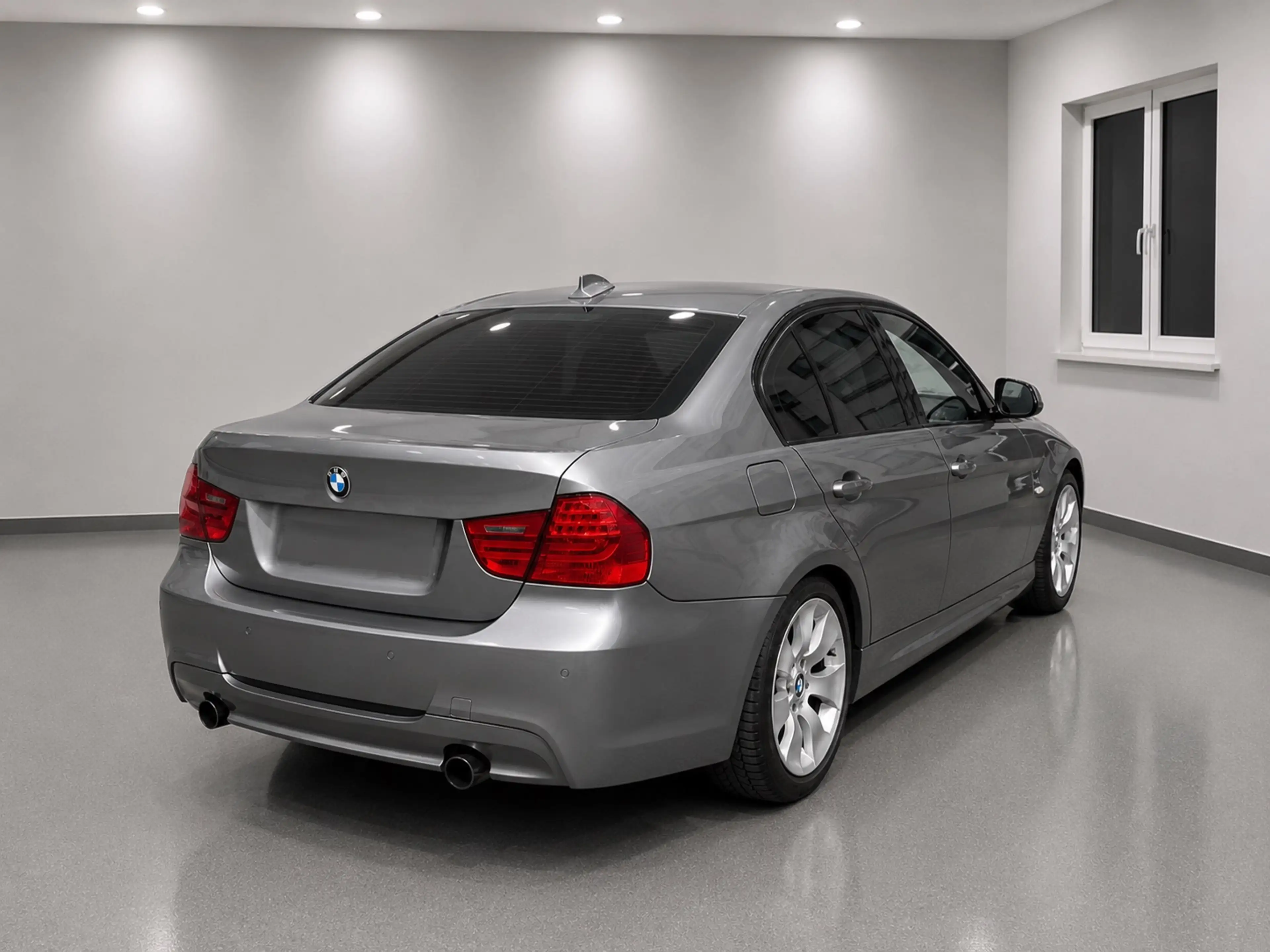 BMW 335 335d Aut. M ab Werk // Edition — photo 4