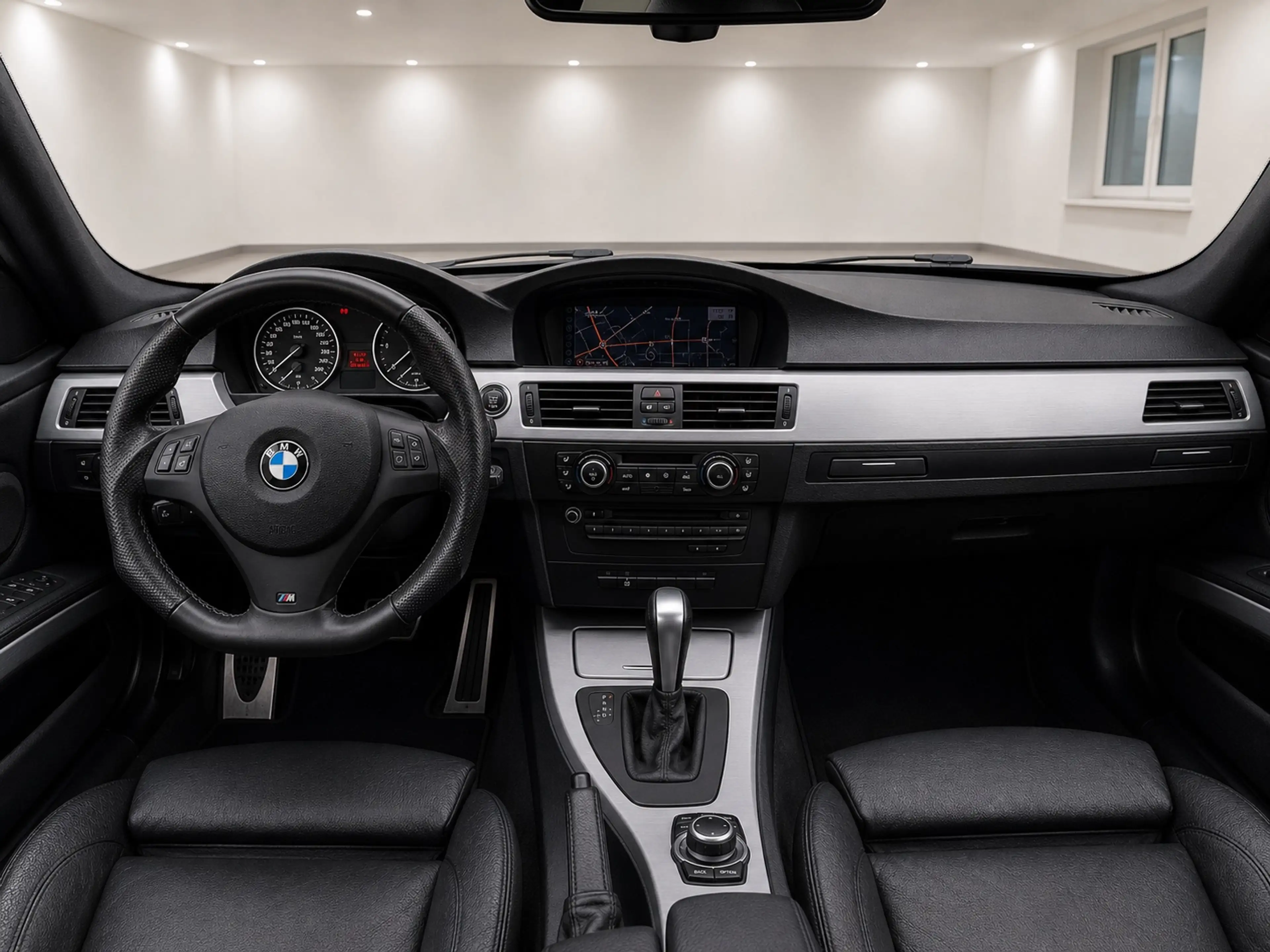 BMW 335 335d Aut. M ab Werk // Edition — photo 7
