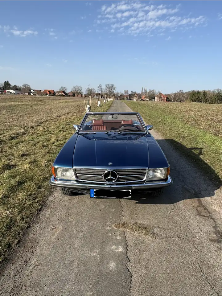 Mercedes-Benz SL 350, foto 3