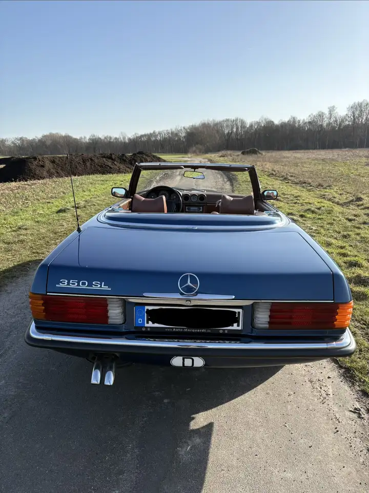 Mercedes-Benz SL 350, foto 5
