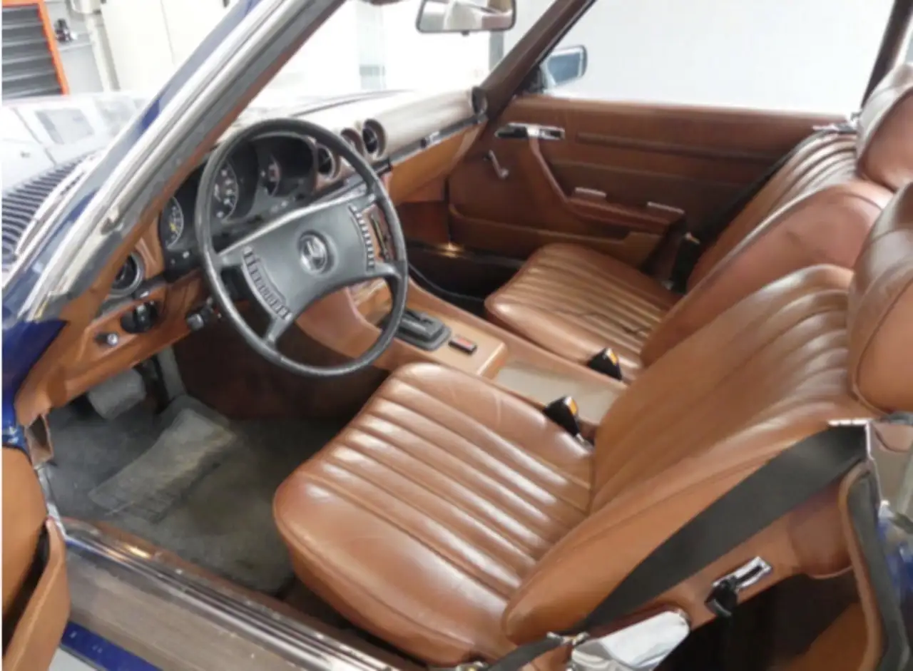Mercedes-Benz SL 350, foto 7