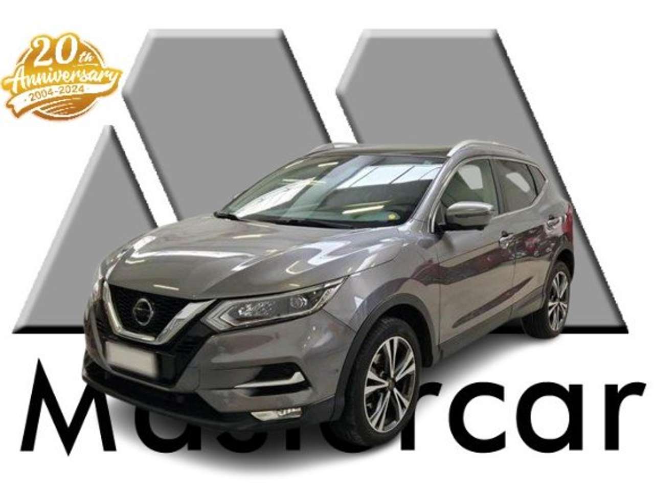 Nissan Qashqai Qashqai N1 AUTOCARRO 1.6 dci N-Connecta 2wd 130cv xtronic - FT078MT