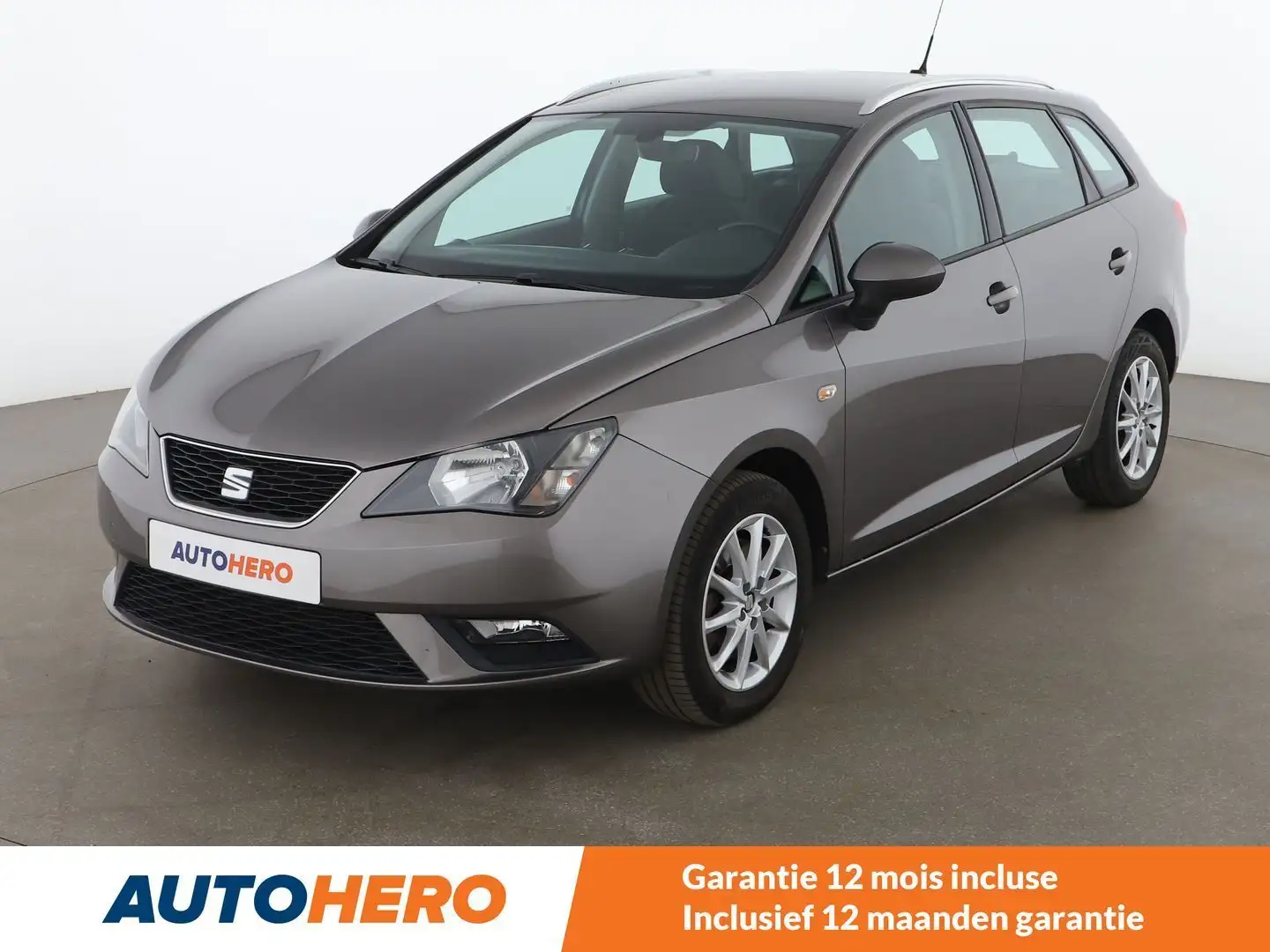 SEAT Ibiza 1.0 TSI Style Gris - 1