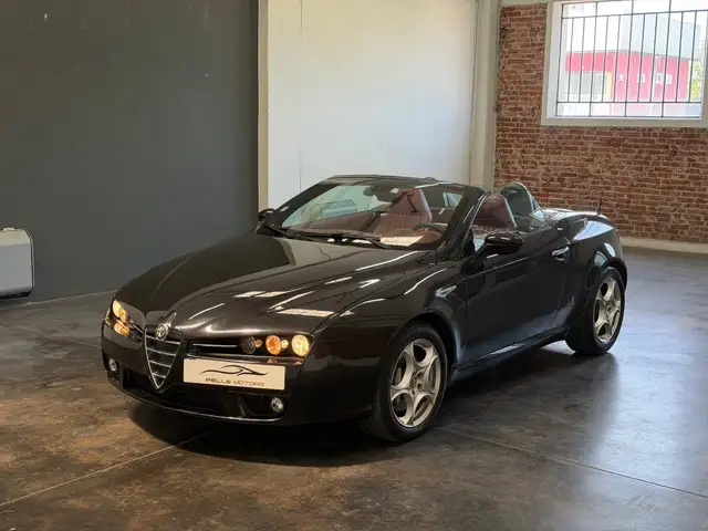 Alfa Romeo Spider Spider 2.4 jdm Exclusive 200cv *DISTRIBUZIONE SOSTITUITA*