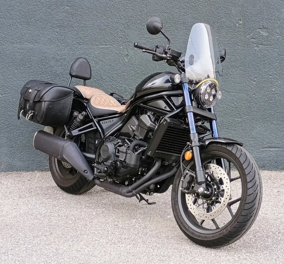 Honda CMX 1100 Noir - 1