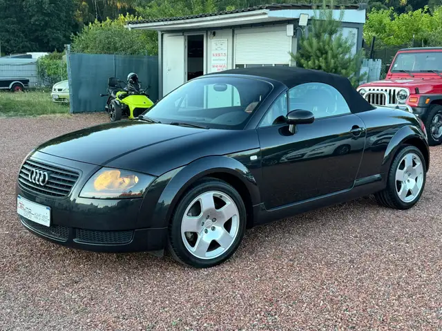 Audi TT Cabrio. 1.8T 180 cv "Baseball"
