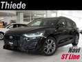 Ford Focus Turnier 1.0 ST-LINE X NAVI/LED/KAMERA/DAB+ Schwarz - thumbnail 1
