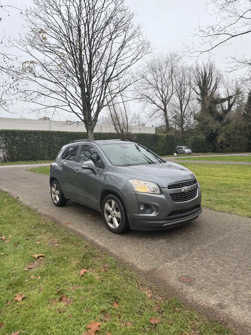 Chevrolet Trax Šedá - 1