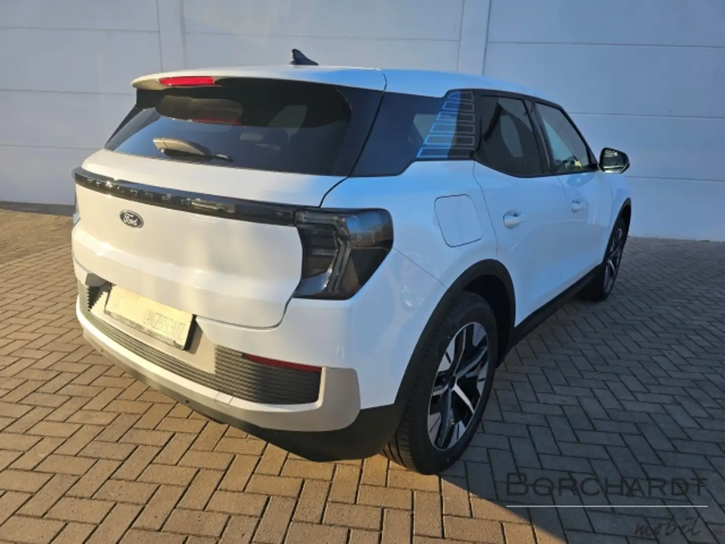 Ford Explorer Extended Range **WLTP 544km** *sofort* Kamera ACC Weiß - 2