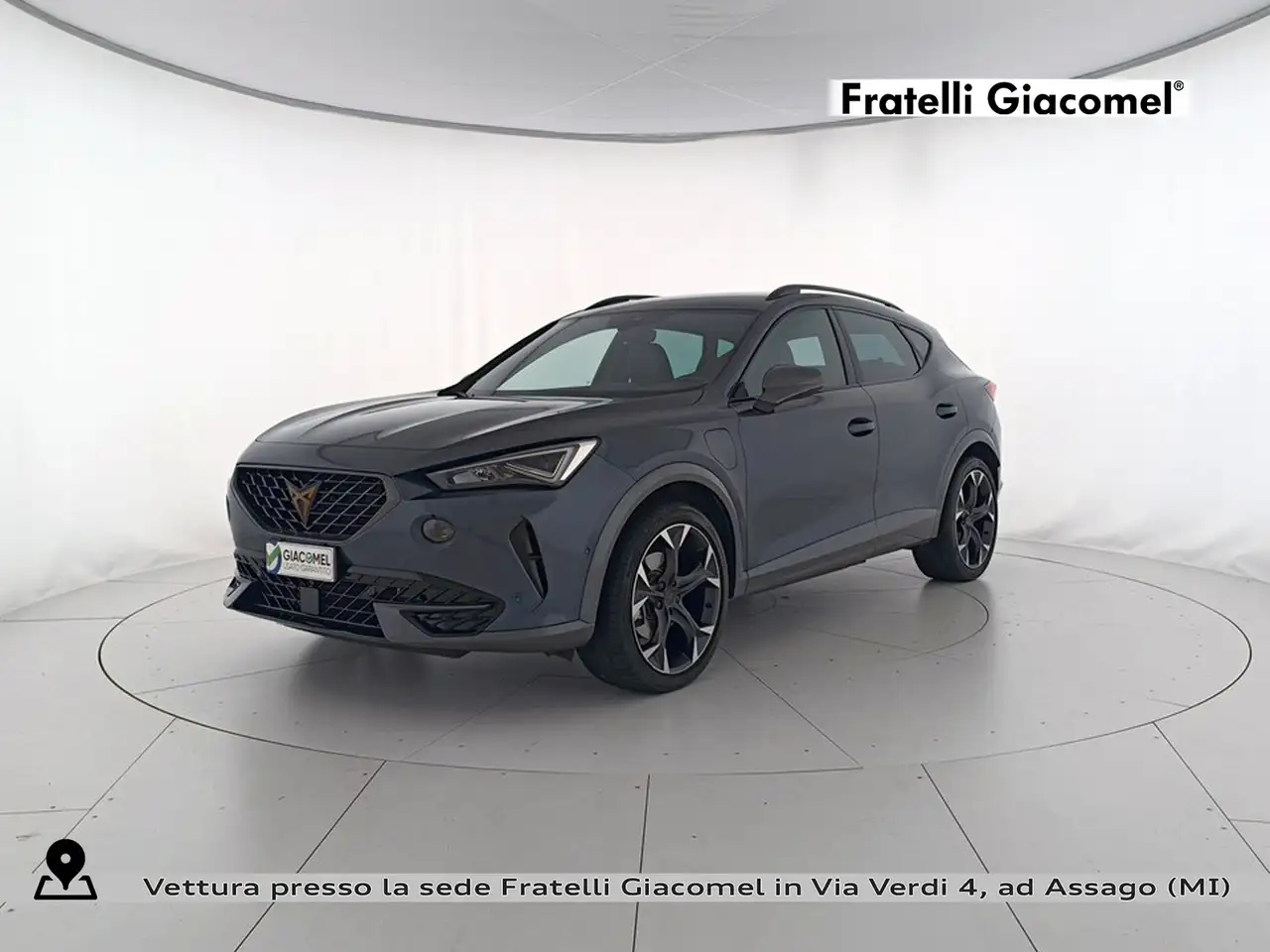 Cupra Formentor