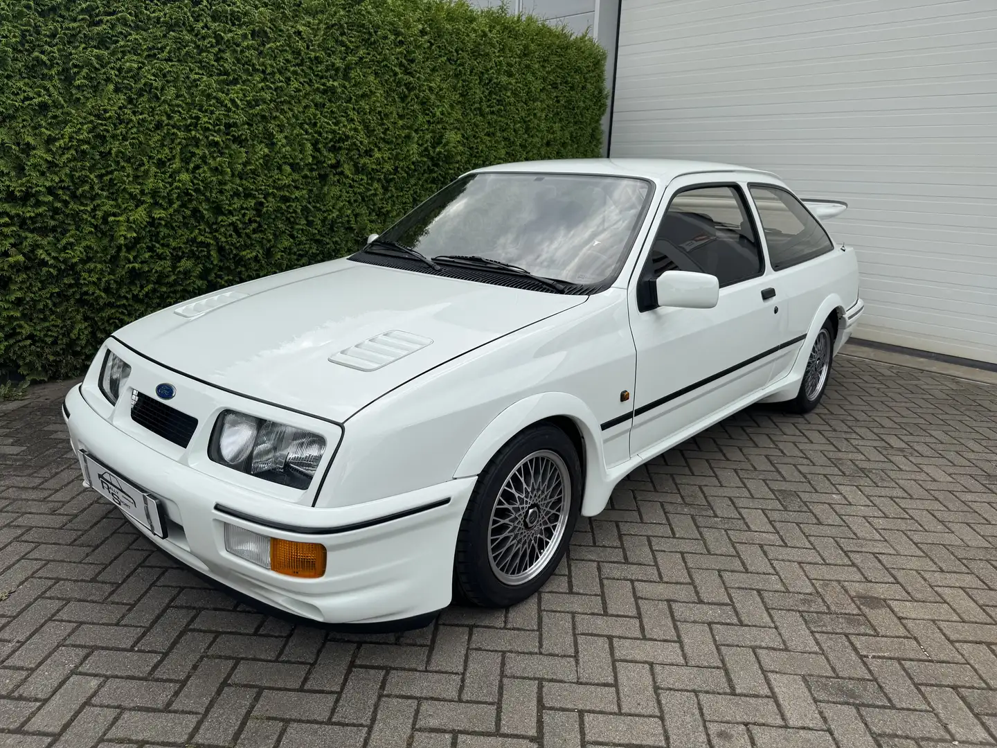 Ford Sierra 2.0 16v Cosworth turbo 3dr Wit - 1